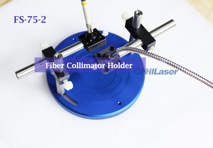 Fiber Focus Lens SMA905 Interface Fiber Collimator Lens Diameter 10mm 25.4mm